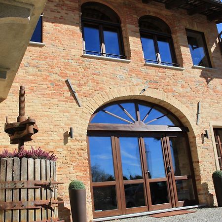 Dimora Cortese Castagnole delle Lanze Eksteriør billede